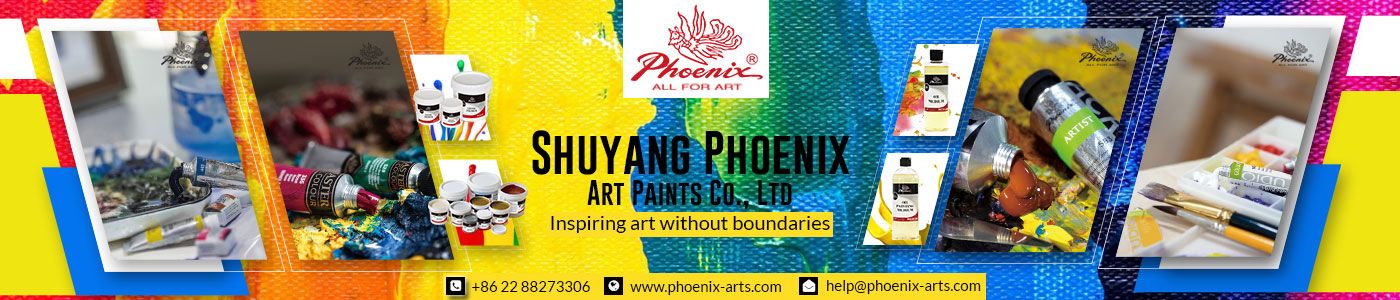 Shuyang Phoenix Art Paints Co., Ltd